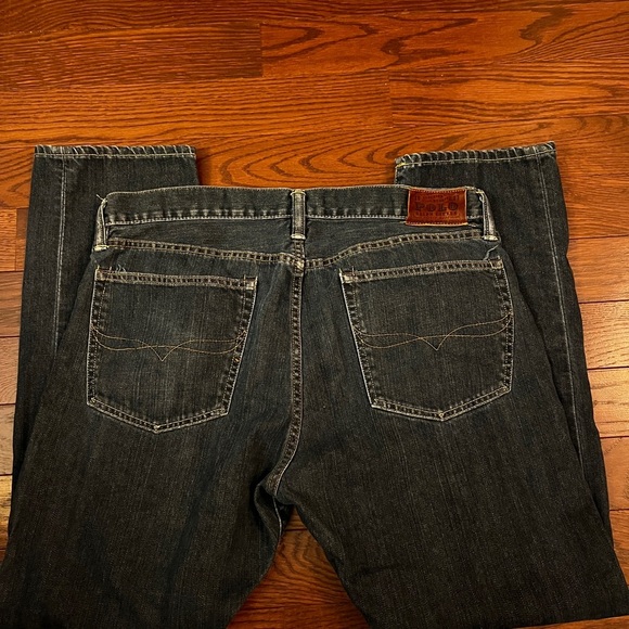 Vintage Ralph Lauren Polo Jeans Size 36 / 30 - Picture 5 of 6
